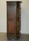 Antique German Hand Painted Marriage Wardrobe, 19th Century 14