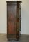 Antique German Hand Painted Marriage Wardrobe, 19th Century, Image 14