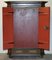 Antique German Hand Painted Marriage Wardrobe, 19th Century, Image 18