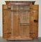 Antique German Marriage Wardrobe, 1813, Image 13