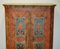 Antique German Marriage Wardrobe, 1813, Image 3