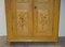 Antique Hand Painted Wardrobe, 1827, Image 5