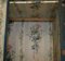 Antique German Hand Painted Wardrobe, 1850 20