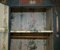 Antique German Hand Painted Wardrobe, 1850, Image 19