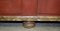 Austrian Faux Marble Hand Painted Housekeepers Cupboard, 1812 11