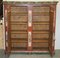 Austrian Faux Marble Hand Painted Housekeepers Cupboard, 1812, Image 16