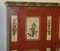 Austrian Faux Marble Hand Painted Housekeepers Cupboard, 1812 3