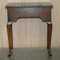 Antique Victorian Wine Table, 1880, Image 17