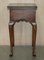 Antique Victorian Wine Table, 1880 16