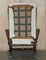 Poltrone Wingback destrutturate georgiane di William Morris Arms, anni '20, set di 2, Immagine 19