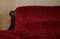 Antique William IV Hardwood Chesterfield Chaise Lounge, 1830, Image 6