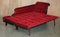 Antique William IV Hardwood Chesterfield Chaise Lounge, 1830, Image 16