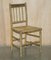 Antique Regency Side Chairs, 1810s, Set of 2 2