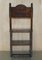 Antique Victorian Metamorphic Library Steps Chair, 1850s 12