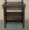 Antique Victorian Metamorphic Library Steps Chair, 1850s 4