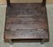 Antique Victorian Metamorphic Library Steps Chair, 1850s 10