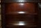 American Hardwood Astral Glazed Bookcase, Image 10