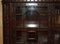 American Hardwood Astral Glazed Bookcase, Image 5