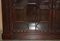 American Hardwood Astral Glazed Bookcase 6