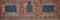 Baúl europeo grande con manta de pintura, década de 1800, Imagen 4