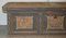 Long European Paint Blanket Chest Coffer Trunk, 1800s, Image 3