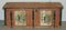 Romanian Paint Blanket Chest Coffer Trunk with Children Pictures, 1900s, Image 2