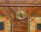 1875 Large Antique Original Paint Romanian Blanket Chest Coffer Trunk + Drawer 7