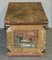 Original Paint Romanian Blanket Chest, 1900s, Image 13