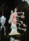 Biombo chino de esteatita plegable, años 20, Imagen 14