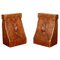 Bookends from Robert Mouseman Thompson, 1930s, Set of 2, Image 1