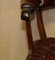 William IV Leather & Hardwood Chesterfield Captains Armchair, 1830s 6