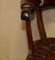 William IV Leather & Hardwood Chesterfield Captains Armchair, 1830s, Image 6