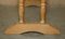 Victorian Pine Towel Rail, 1900s, Image 14