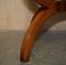 Tables d'Appoint avec Tiroirs Cachés Bevan Funnell, Burr Yew Wood, Set de 2 8