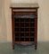 Marble Topped Side Table with Wine Bottle Holders & Serving Tray, Image 19