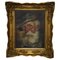 Artista olandese, Uomo con capelli grigi e berretto, Olio su tela, con cornice, Immagine 1