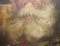 Dutch Artist, Man with Grey Hair & Cap, Oil on Canvas, Framed 12