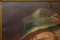 Artista olandese, Uomo con capelli grigi e berretto, Olio su tela, con cornice, Immagine 5