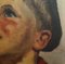 Brandsma, Young Boy, 1930, óleo sobre lienzo, enmarcado, Imagen 15
