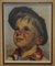 Brandsma, Young Boy, 1930, óleo sobre lienzo, enmarcado, Imagen 2