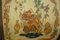Cajonera con orinal chinoiserie pintada a mano con tablero de mármol, Imagen 15