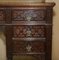 Chinesischer Thomas Chippendale Schreibtisch von Edward & Roberts 11