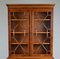 Regency Bevan Funnell Astral Glazed Hardwood Display Bookcase, Image 3