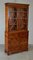 Regency Bevan Funnell Astral Glazed Hardwood Display Bookcase 2