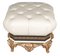 Rococo Vidal Grau Footstool, 1970s, Image 5