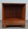 Television Cupboard Stand Media in Walnut 6