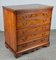 Television Cupboard Stand Media in Walnut, Image 2