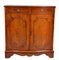 Vintage Television Media Cabinet Cupboard in Walnut 10