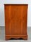 Vintage Television Media Cabinet Cupboard in Walnut 3