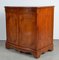 Vintage Television Media Cabinet Cupboard in Walnut 5